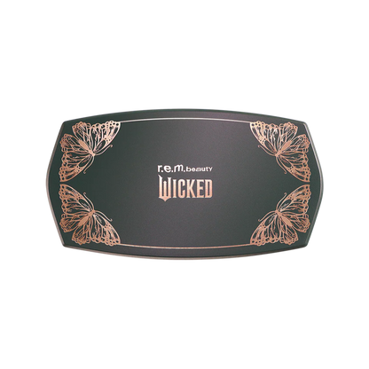 r.e.m. beauty x Wicked: For Good Ozian Forest Eyeshadow Palette | PREVENTA