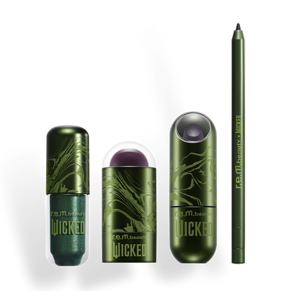 r.e.m. Beauty x Wicked Elphaba Makeup Set | PREVENTA