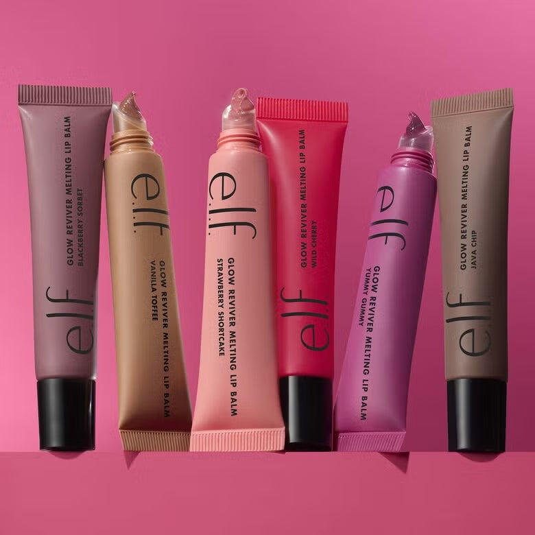 Glow Reviver Melting Lip Balm