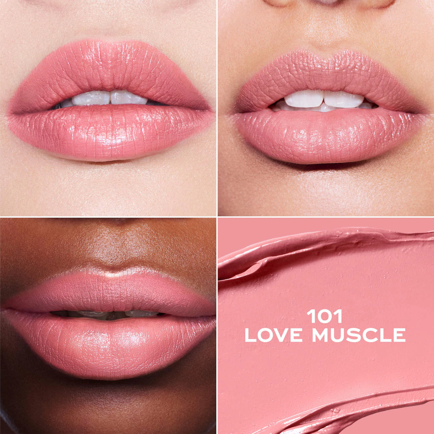 Heart On Long-Lasting Soft Shine Lipstick | PREVENTA