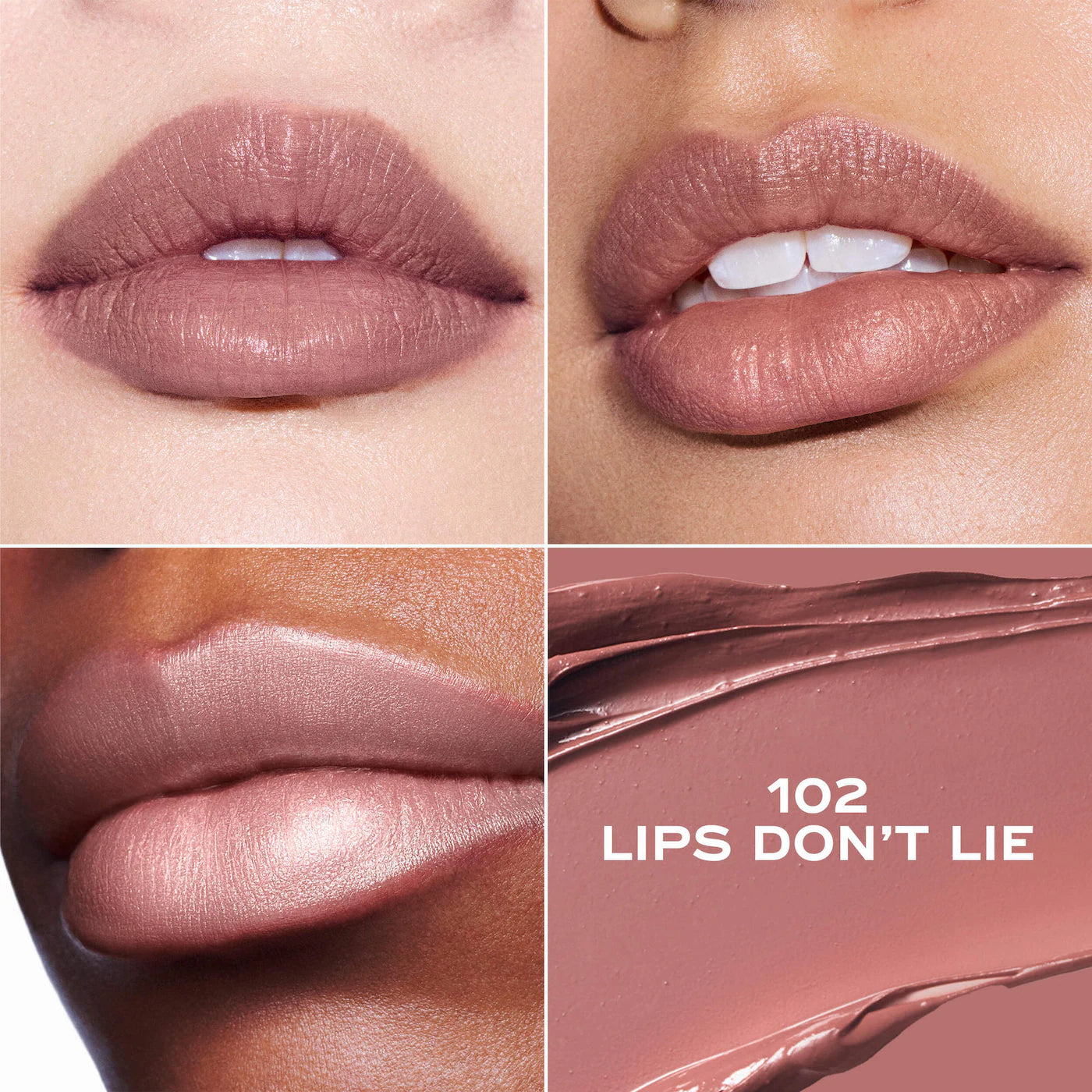 Heart On Long-Lasting Soft Shine Lipstick | PREVENTA