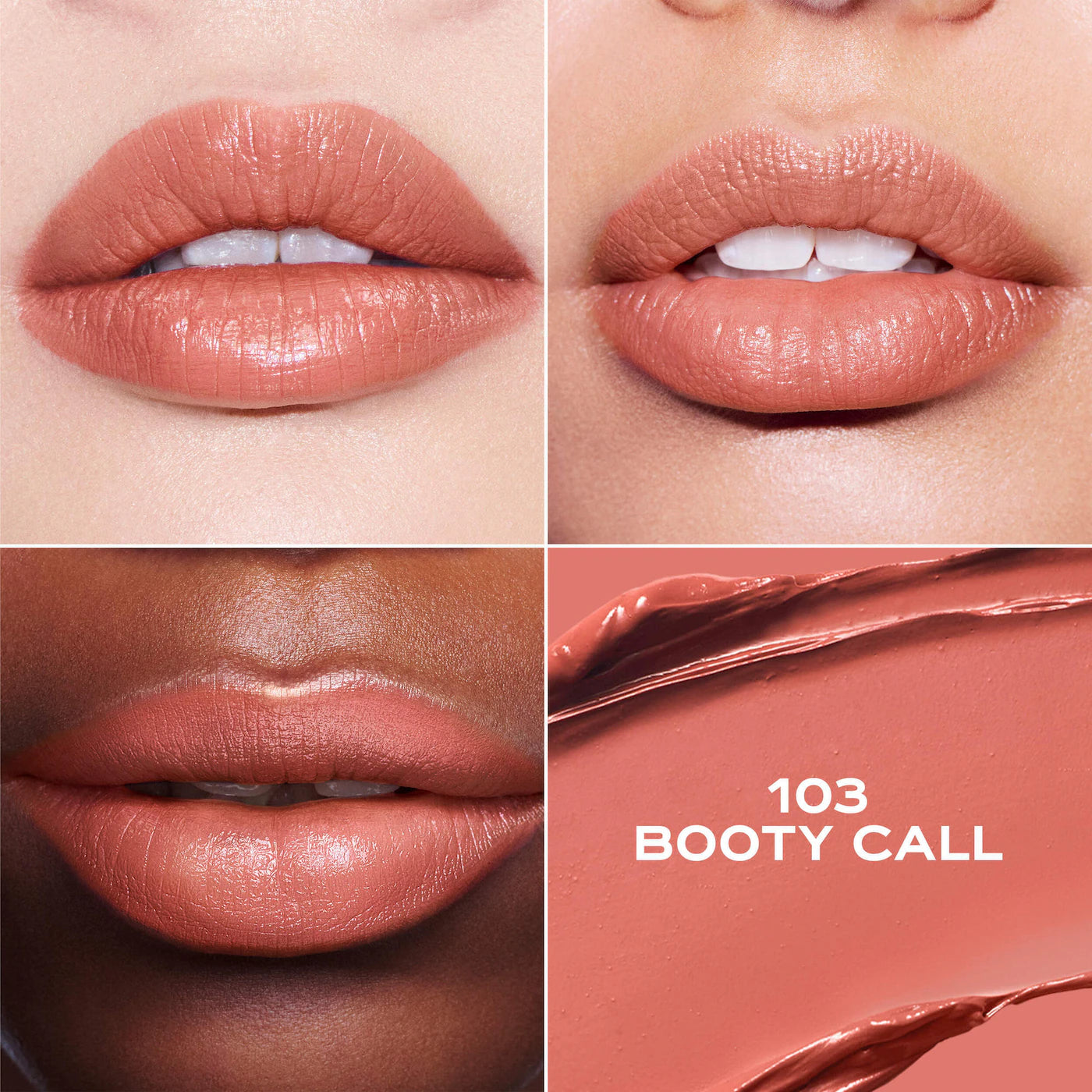 Heart On Long-Lasting Soft Shine Lipstick | PREVENTA