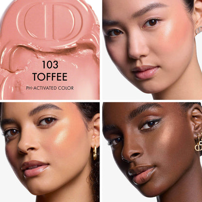 Rosy Glow Blush Stick | PREVENTA