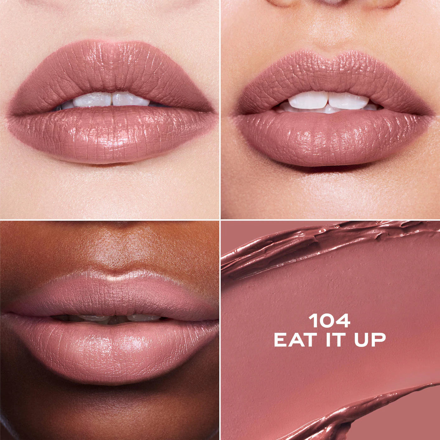 Heart On Long-Lasting Soft Shine Lipstick | PREVENTA