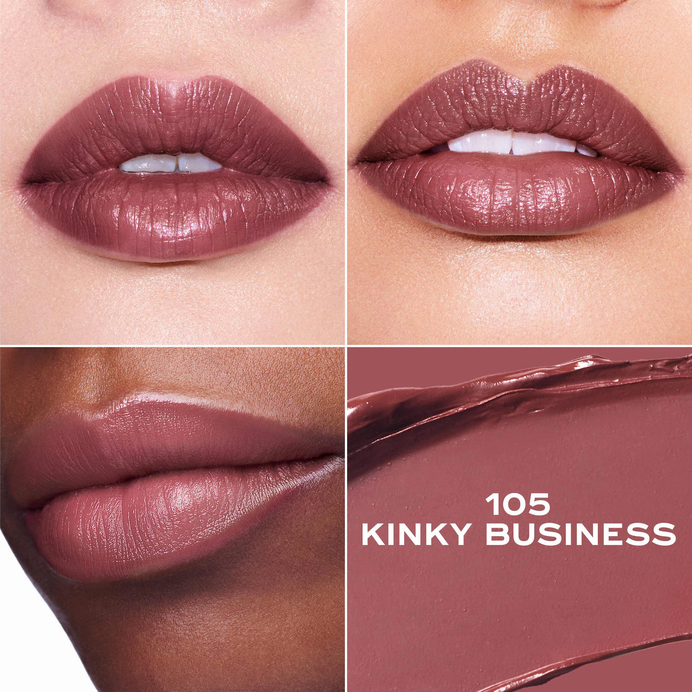 Heart On Long-Lasting Soft Shine Lipstick | PREVENTA
