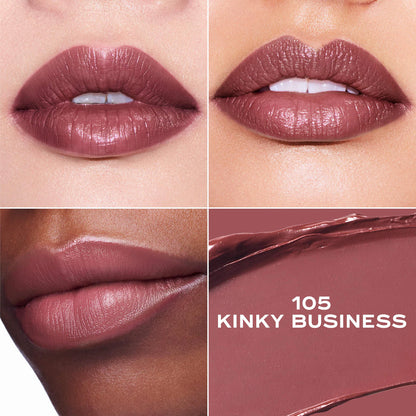 Heart On Long-Lasting Soft Shine Lipstick | PREVENTA