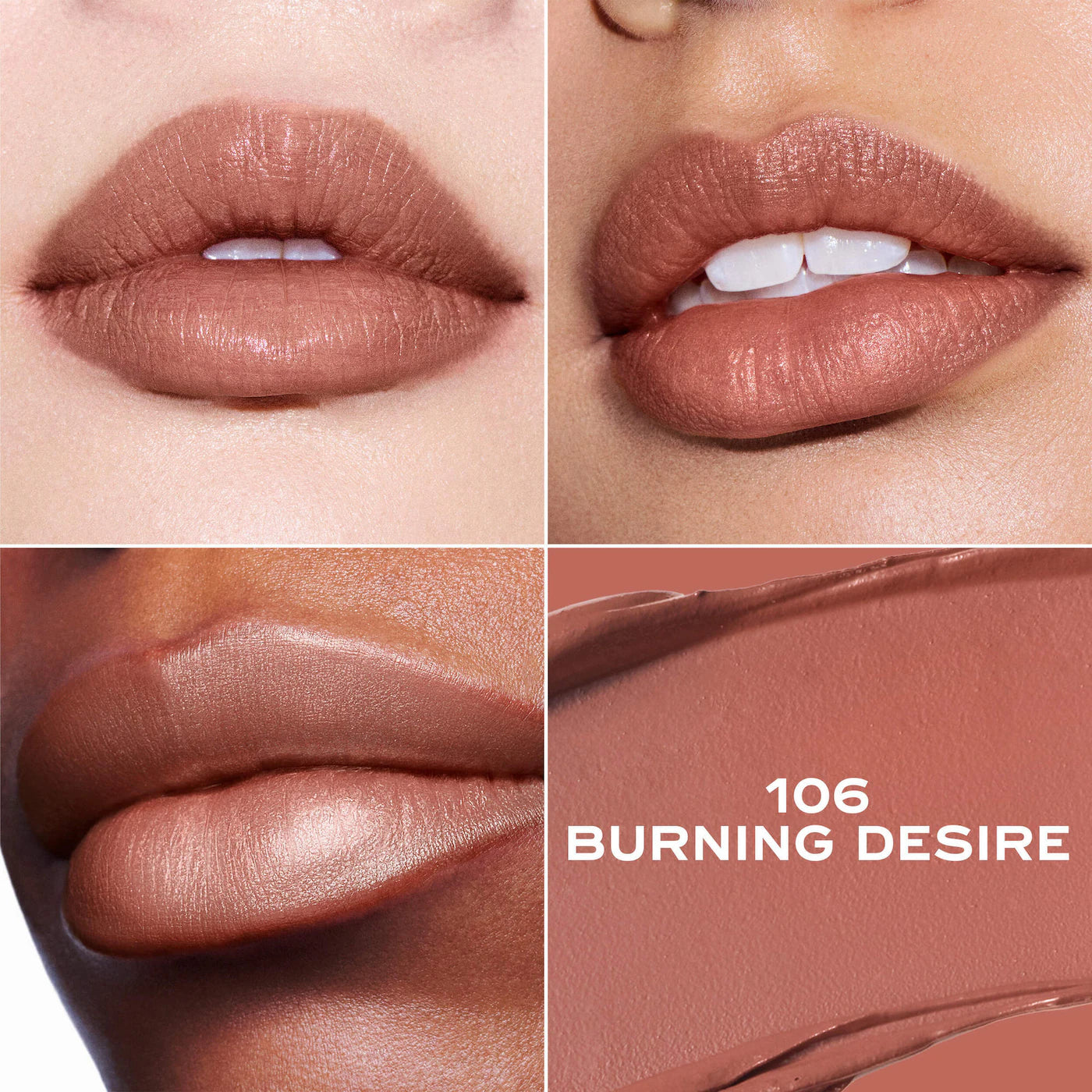 Heart On Long-Lasting Soft Shine Lipstick | PREVENTA