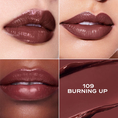 Heart On Long-Lasting Soft Shine Lipstick | PREVENTA
