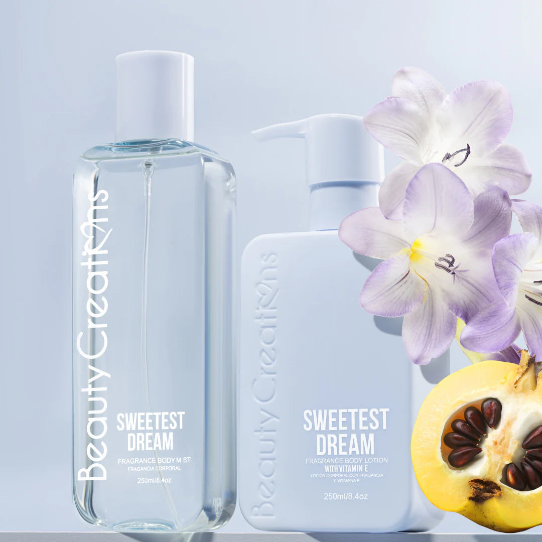 Sweetest Dream Lotion & Mist Set