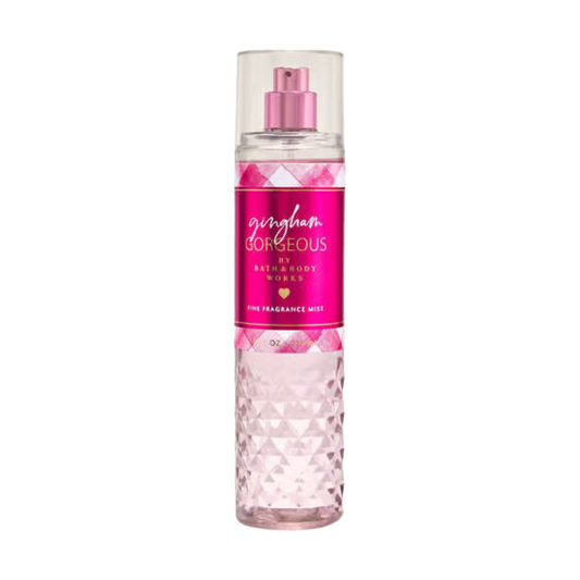 Gingham Gorgeous Fragrance Mist