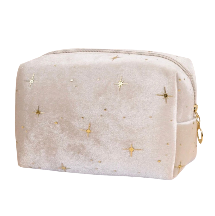 Estrellas Makeup Bag
