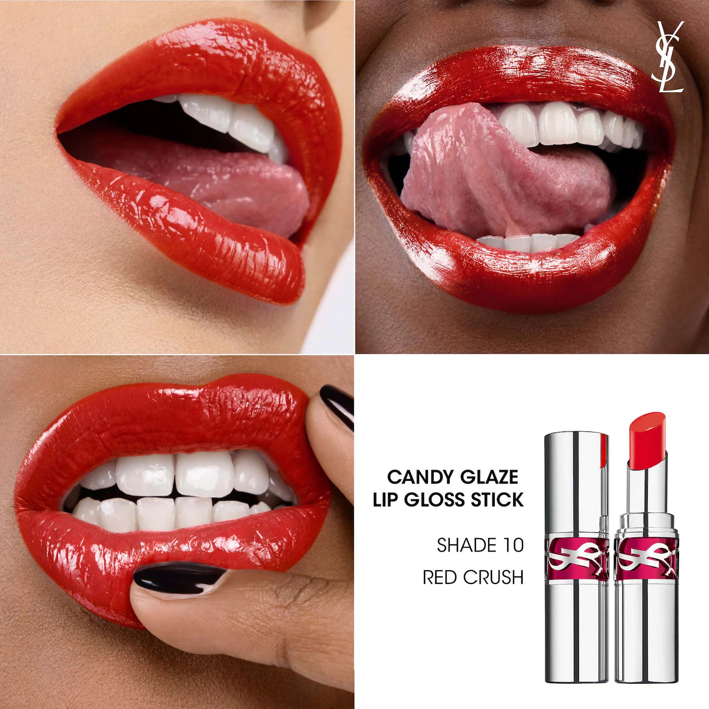 Candy Glaze Lip Gloss Stick | PREVENTA