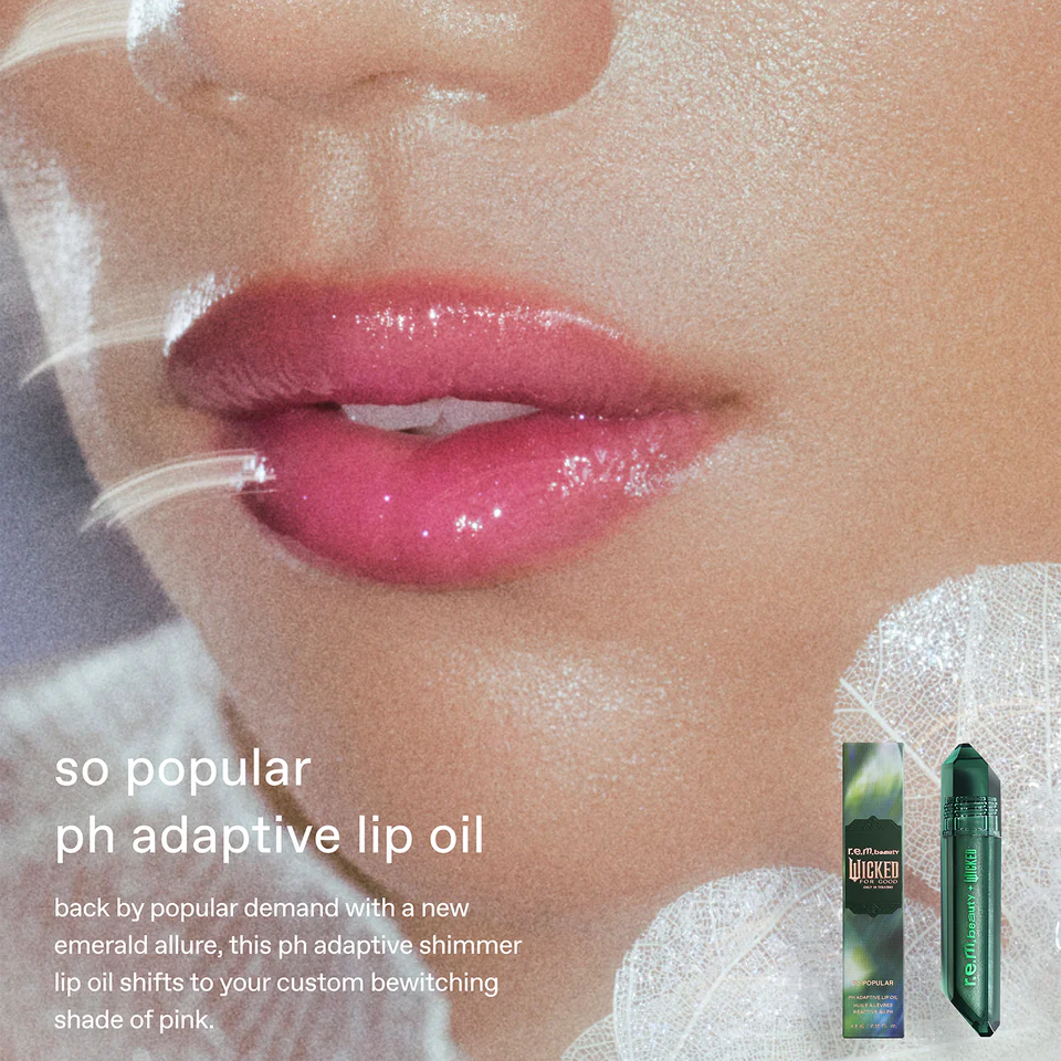 r.e.m. beauty x Wicked: For Good Full Collection Bundle | PREVENTA
