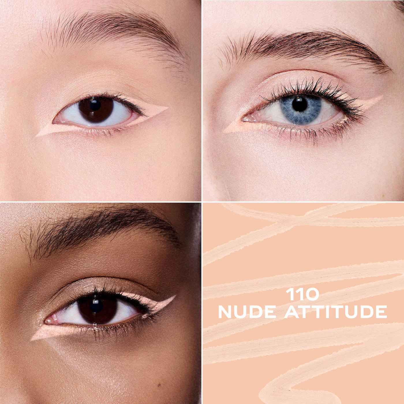 Drawn This Way Long-Wear Waterproof Gel Eyeliner | PREVENTA