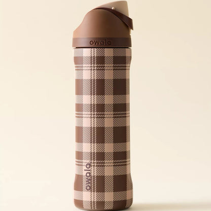 FreeSip® Special Edition 24oz - Plaid & Simple | PREVENTA