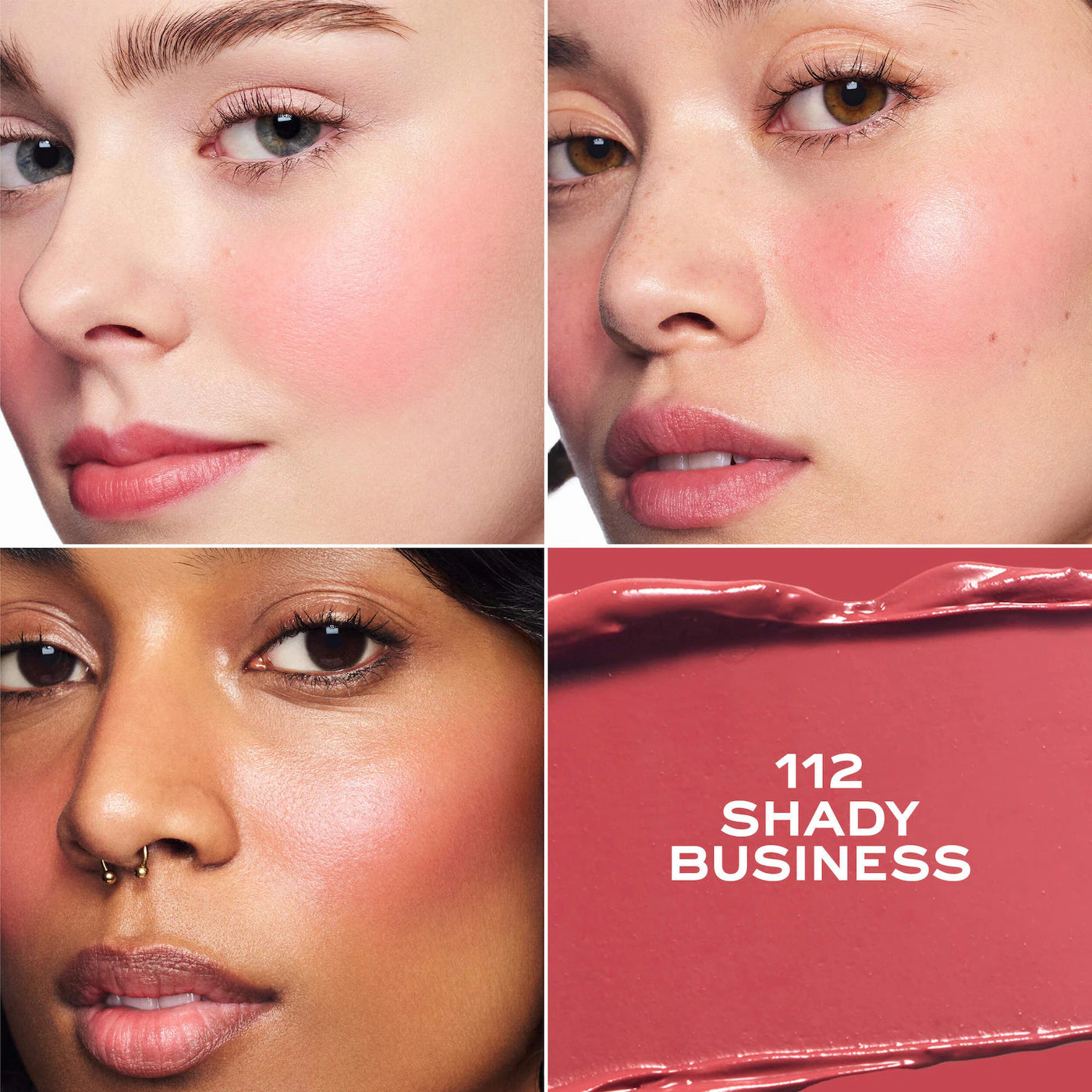 Joystick Buildable Cream Blush Stick | PREVENTA