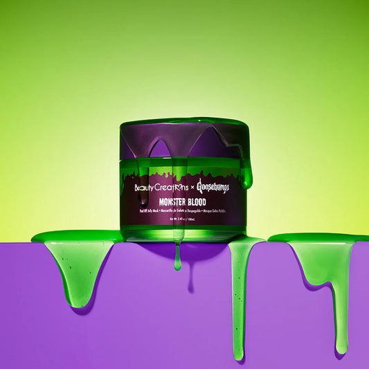 Goosebumps Monster Blood Jelly Mask