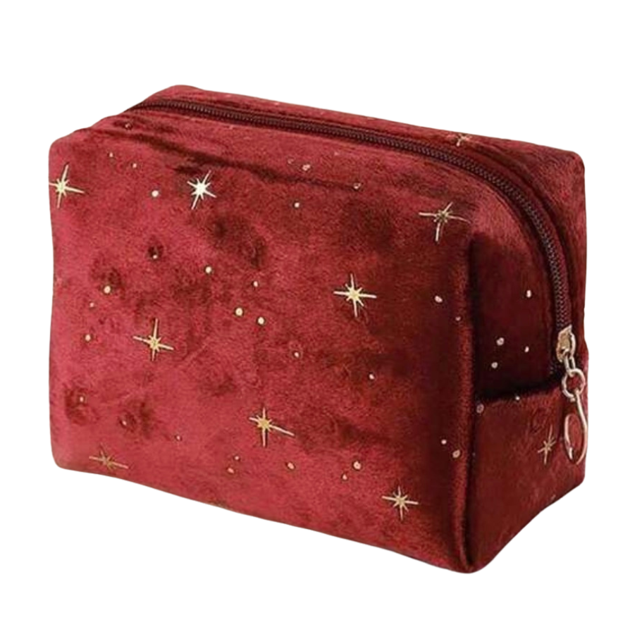 Estrellas Makeup Bag