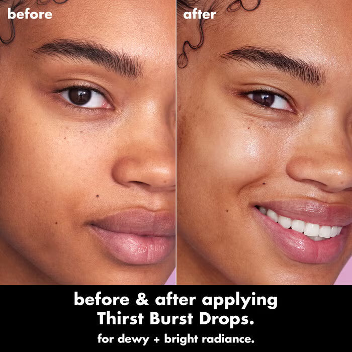 Holy Hydration! Thirst Burst Drops