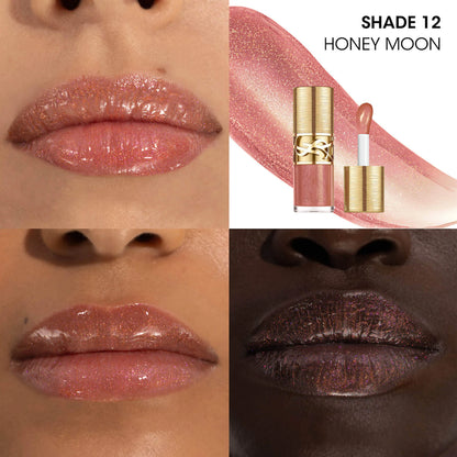 YSL Loveshine Plumping Lip Oil Gloss | PREVENTA