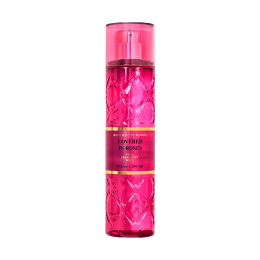 Covered In Roses Fragrance Mist