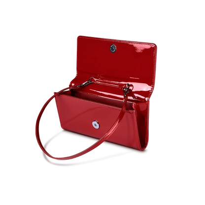 Flirt Alert Night Out Clutch