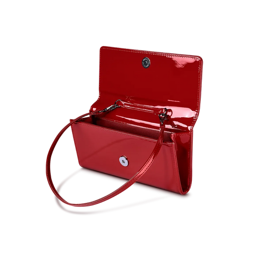 Flirt Alert Night Out Clutch