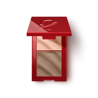 Flirt Alert Strike A Match Bronze & Glow Palette - 02 Copper Kissed