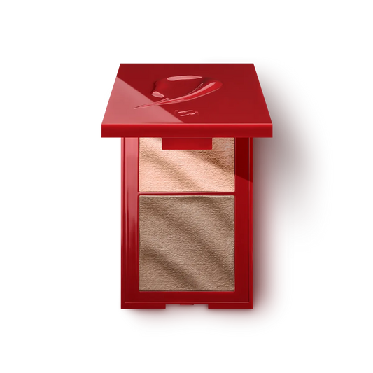 Flirt Alert Strike A Match Bronze & Glow Palette - 02 Copper Kissed