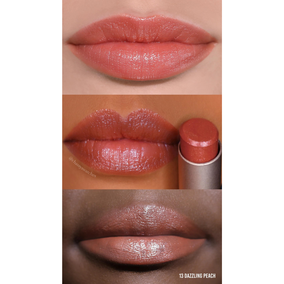 Dazzling Peach Signature Lipstick