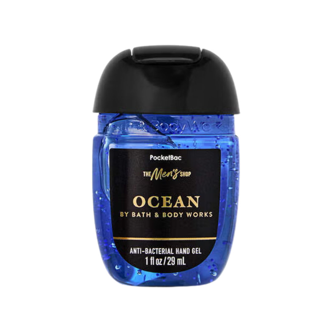 PocketBac Hand Sanitizer - Ocean