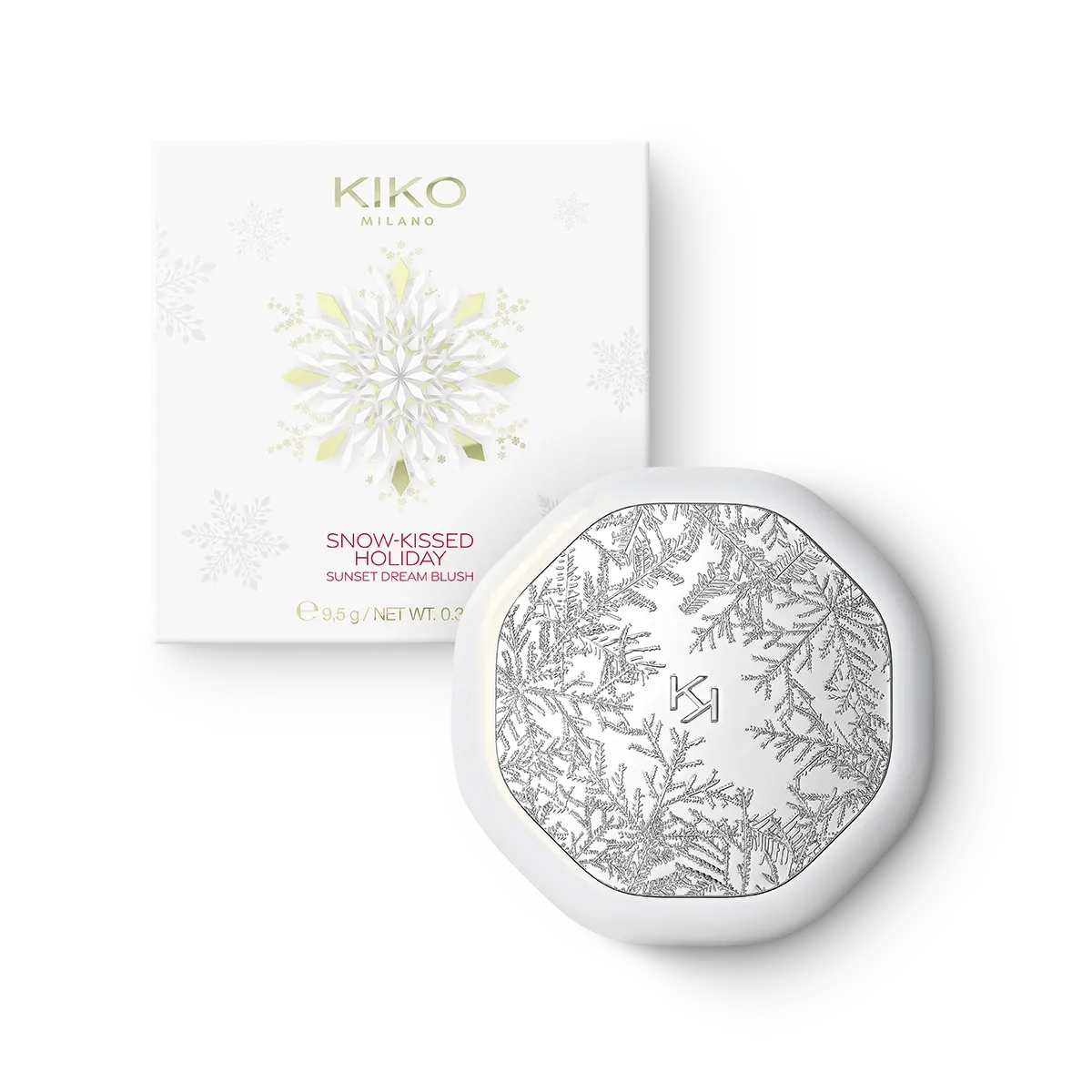 Snow-Kissed Holiday Sunset Dream Blush | PREVENTA