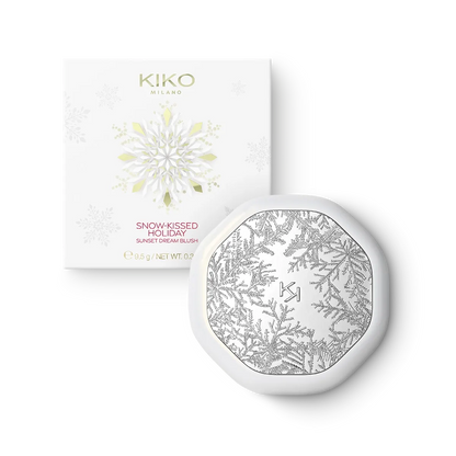 Snow-Kissed Holiday Sunset Dream Blush | PREVENTA