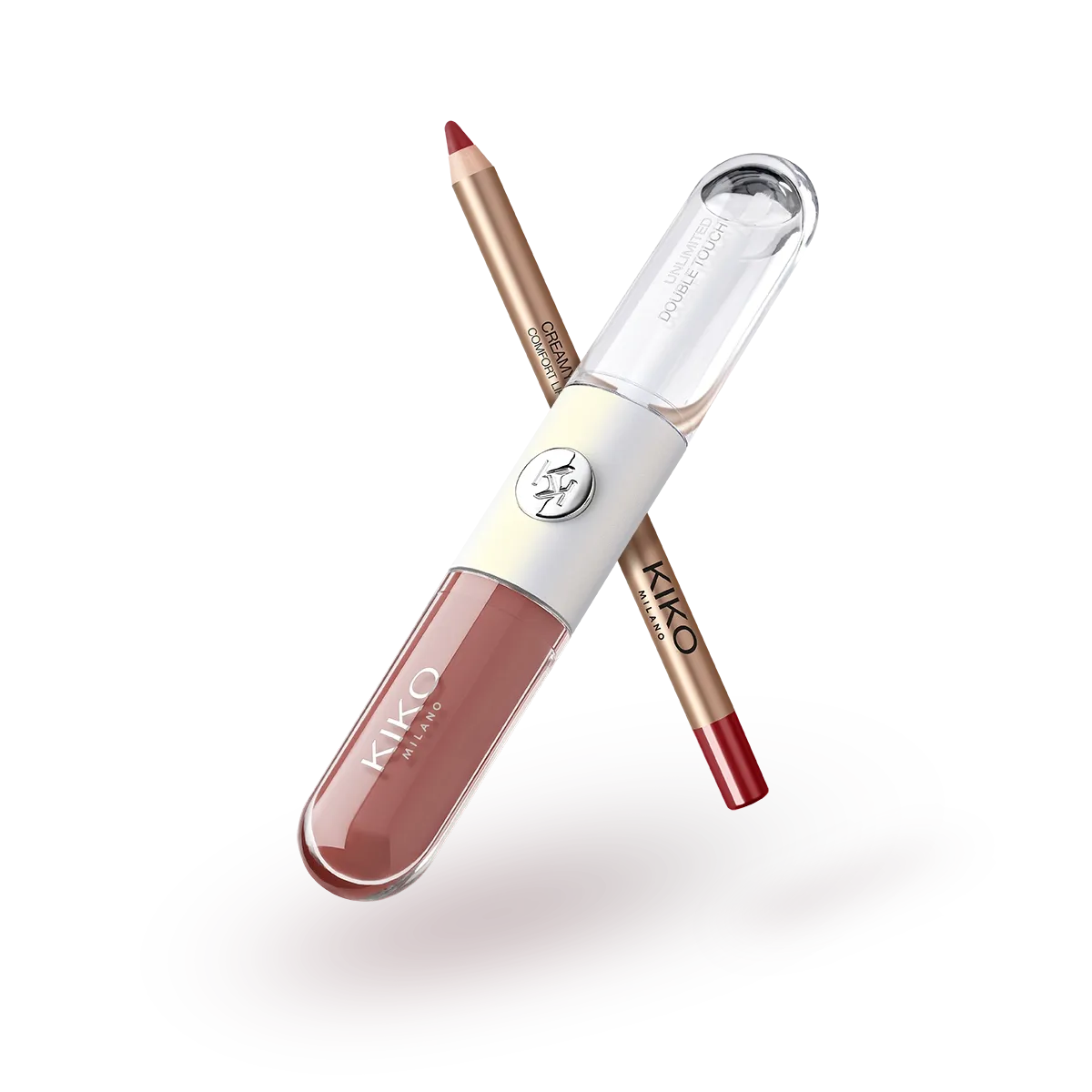 Snow-Kissed Holiday My Perfect Combo Lips Gift Set - 01 Cinnamon Star