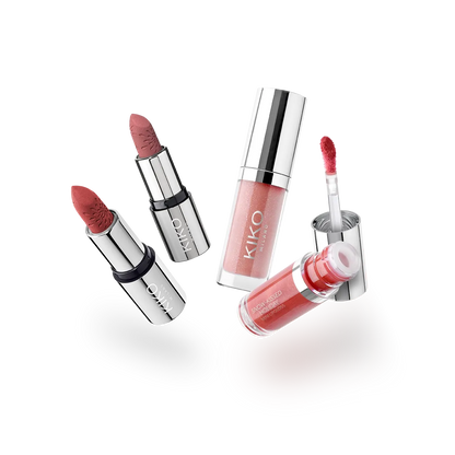 Snow-Kissed Holiday Never Without You Mini Lips Gift Set