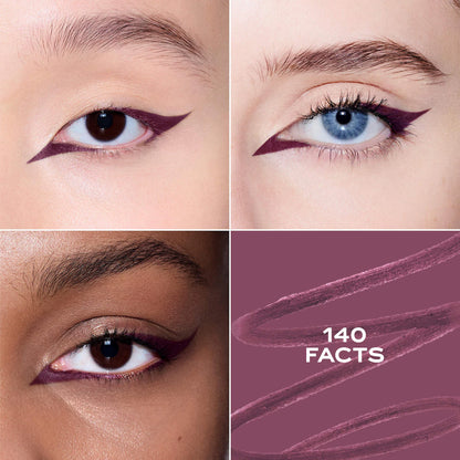Drawn This Way Long-Wear Waterproof Gel Eyeliner | PREVENTA