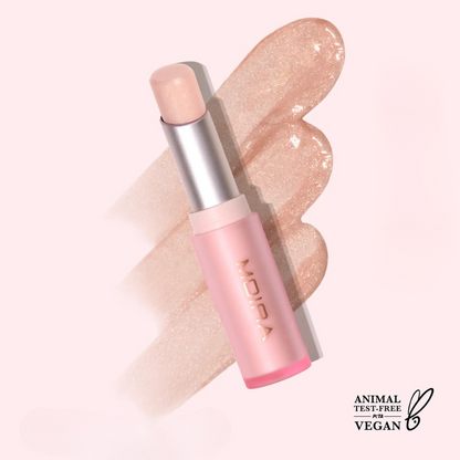 Glowing Champagne Signature Lipstick