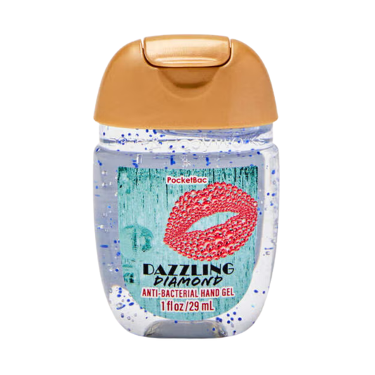 PocketBac Hand Sanitizer - Dazzling Diamond