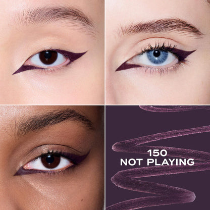 Drawn This Way Long-Wear Waterproof Gel Eyeliner | PREVENTA