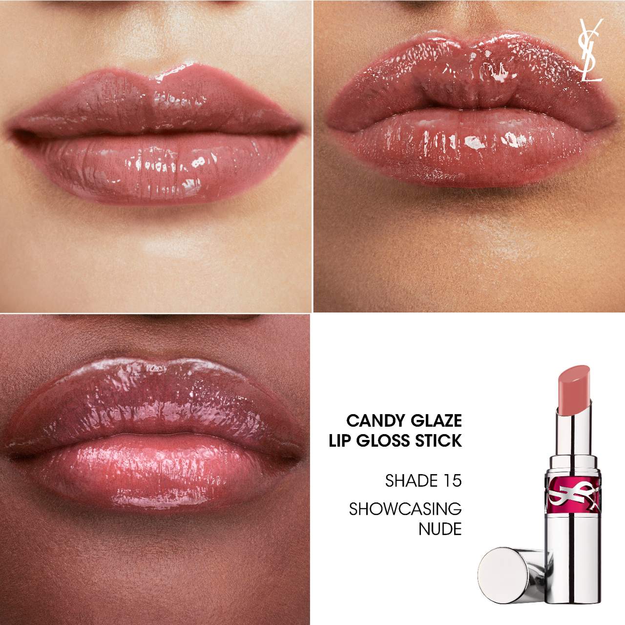 Candy Glaze Lip Gloss Stick | PREVENTA