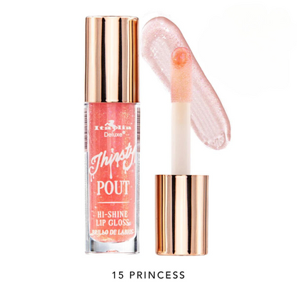 Thirsty Pout Hi-Shine Lip Gloss