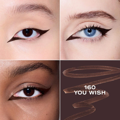 Drawn This Way Long-Wear Waterproof Gel Eyeliner | PREVENTA