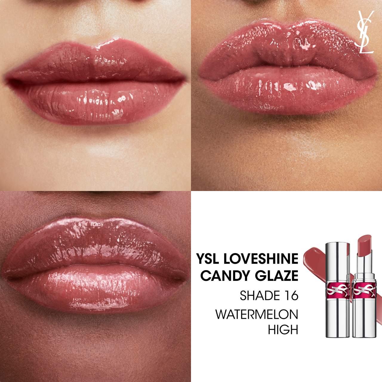 Candy Glaze Lip Gloss Stick | PREVENTA