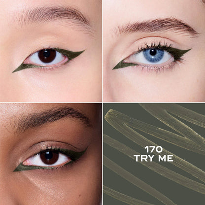 Drawn This Way Long-Wear Waterproof Gel Eyeliner | PREVENTA