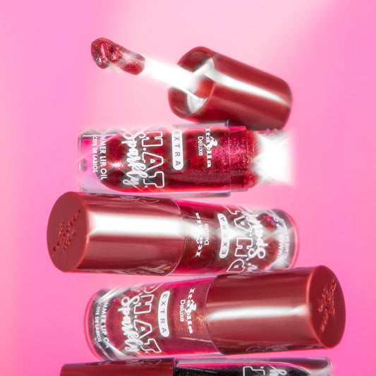 Extra P.H.A.T. n' Sparkly Shimmer Lip Oil