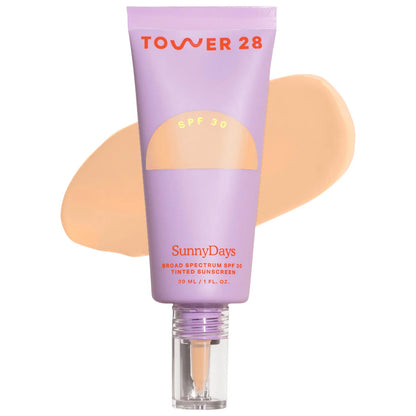 SunnyDays™ Tinted SPF 30 | PREVENTA