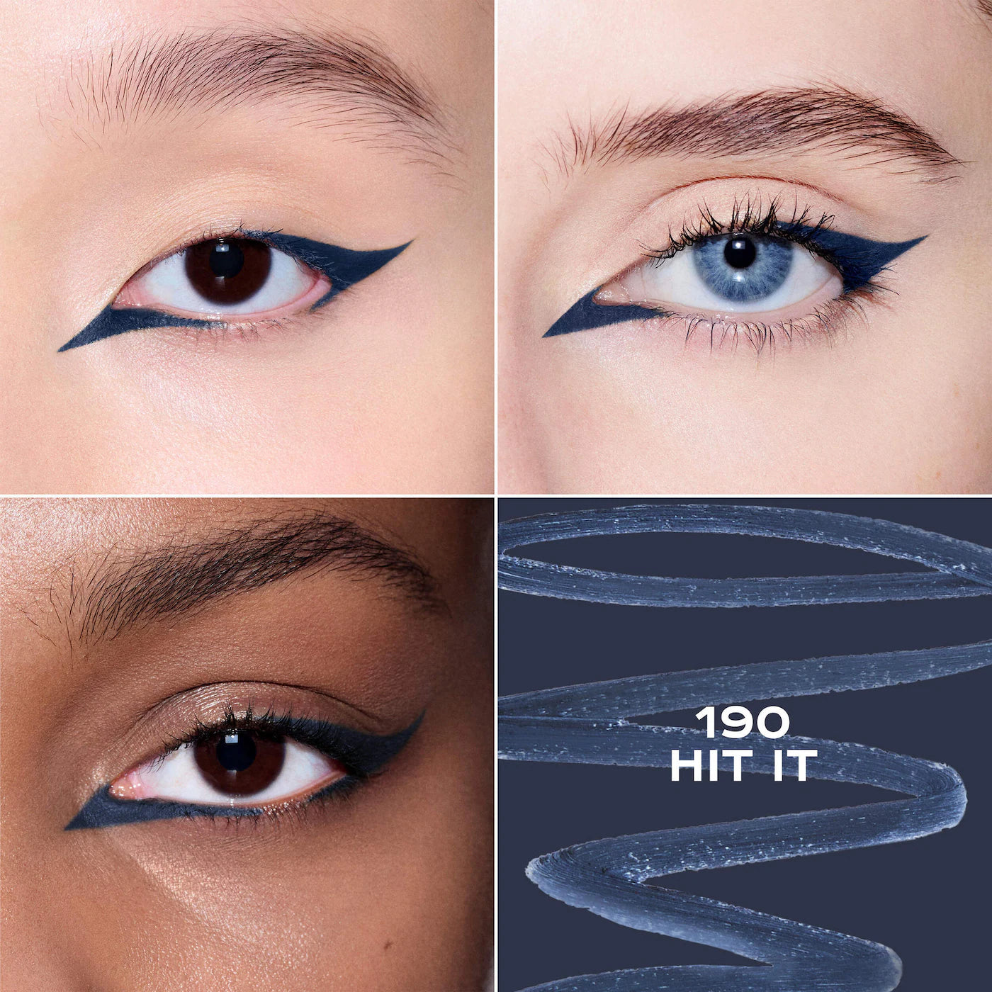 Drawn This Way Long-Wear Waterproof Gel Eyeliner | PREVENTA