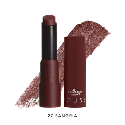 Mousse Matte Lipstick