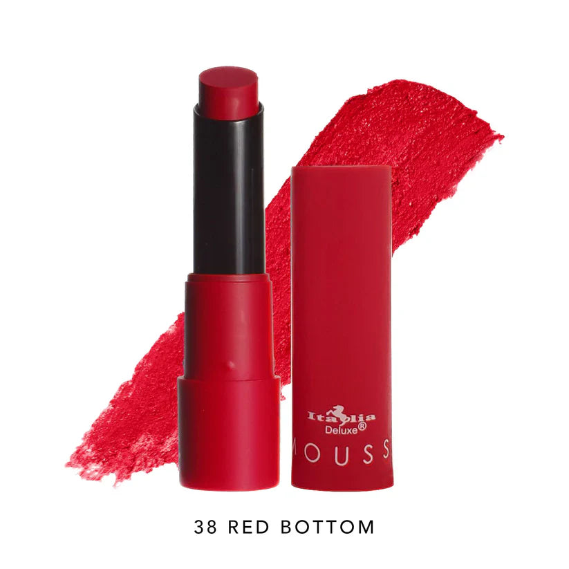 Mousse Matte Lipstick