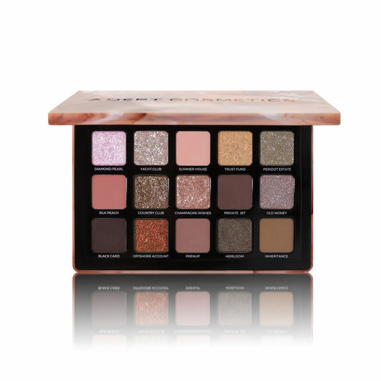 Trophy Wife Palette